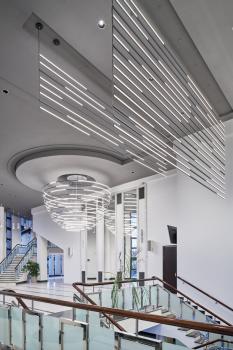 LED Pendelleuchte GIZA-DUO-LL